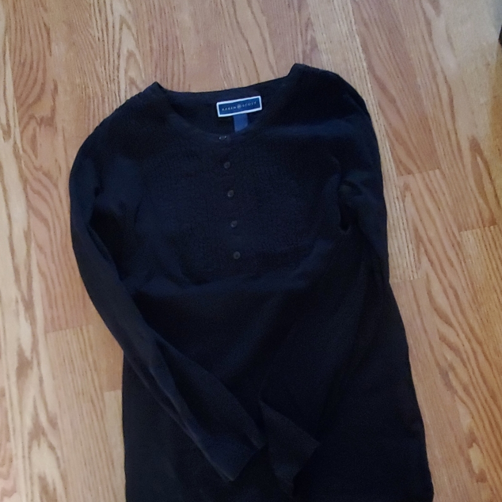 🛍 5 for $25🛍Black Dress Top